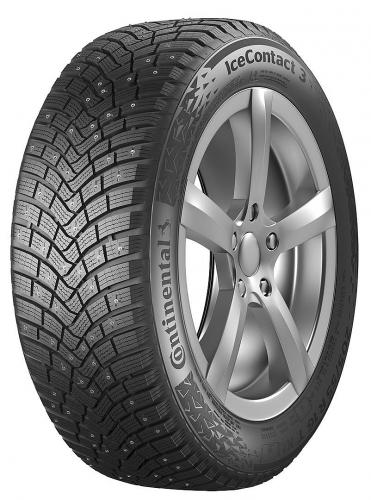 245/55R19  Continental  IceContact 3 TA  103T