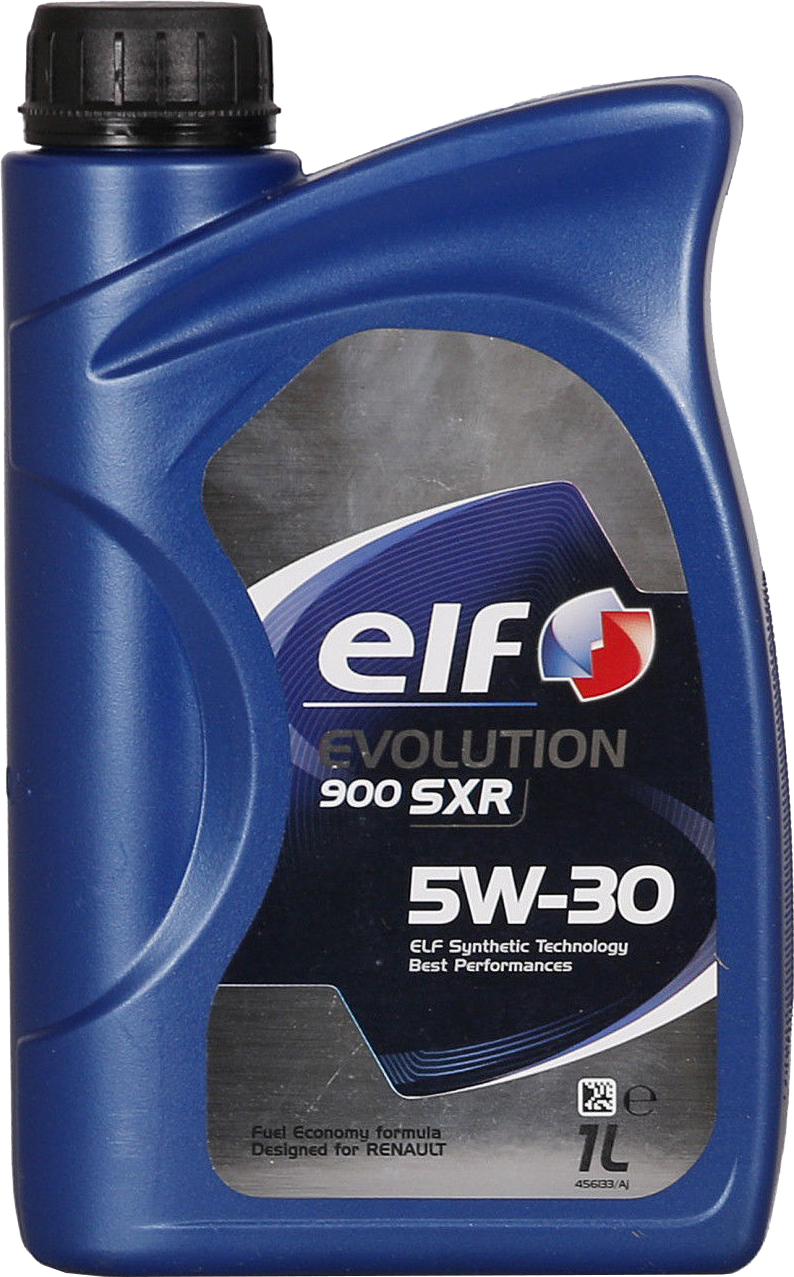 Elf Evolution 900  5W-30 SXR  синт 1л Моторное масло  