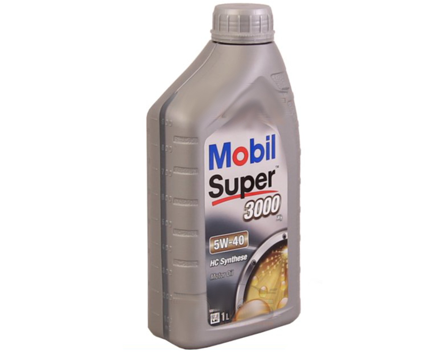 Mobil  Super 3000 X1  5W-40  масло моторное синтетическое  (1л)