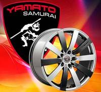 Колёсные диски  Yamato