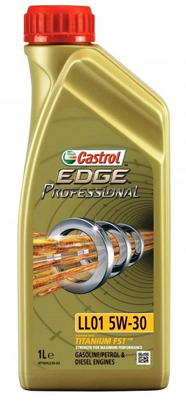 Castrol  EDGE  5W-30  LL  (1л) 