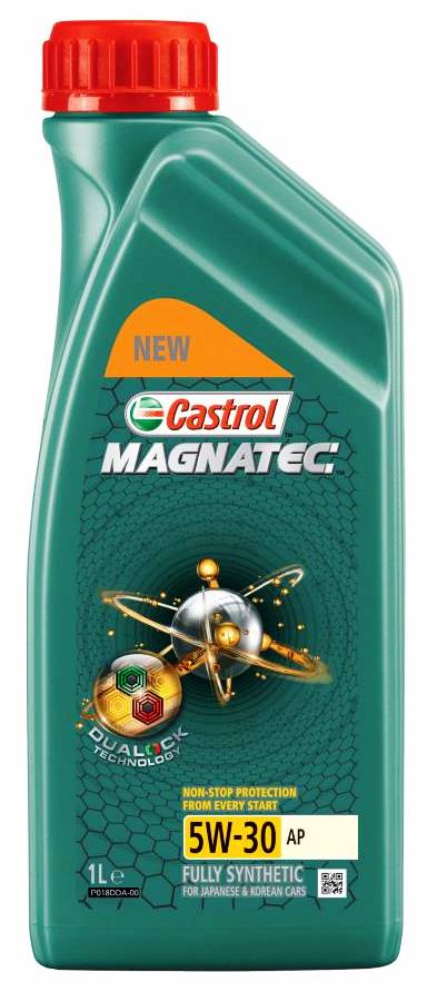 Castrol  Magnatec  5W-30 AP  масло моторное  (1л) 