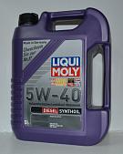 Liqui Moly  Diesel Synthoil  5W-40 CF B4 синтетика  (5л)