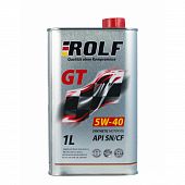 ROLF GT синт 5W-40  масло моторное   (1л) SL/CF  00000033266