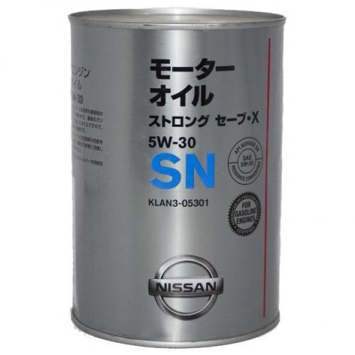 NISSAN SN STRONG SAVE X 5W-30 1L