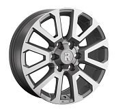 18x7,5  6x139,7 ET55 d.95,1  Replay  LX241 MGMF