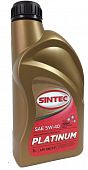 SINTEC PLATINUM синт 5W-40  масло моторное   (1л) API SN/CF 801940