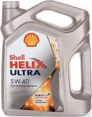 Shell  Helix Ultra  5W-40  (4л)