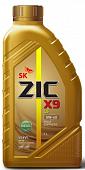 ZIC  X9  5W-40 LS Diesel  C3  масло моторное полн. синтетическое  (1л)