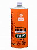 AUTOBACS ENGINE OIL FS 0W-20 SN/GF-5 Моторное масло 1л A01508394