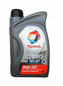 Total Quartz Ineo ECS 5W-30  масло моторное  1л