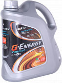 G-Energy  L Expert  5W-30  масло моторное полусинт.  (4л)