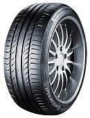 245/50R18  Continental  ContiSportContact 5  MO  100W 