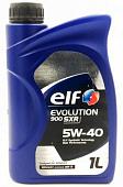 Elf Evolution 900  5W-40 SXR  синт 1л Моторное масло  