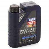 Liqui Moly  Optimal Synth  5W-40 SN/CF A3/B4 HC-синтетика  (1л) 3925