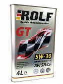 ROLF GT синт 5W-30  масло моторное   (4л) SL/CF  00000086010