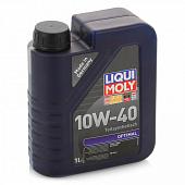 Liqui Moly  Optimal  10W-40 SL/CF A3/B3 полусинтетика  (1л)