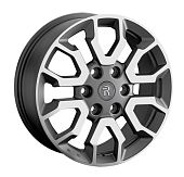 18x7,5  6x139,7 ET55 d.95,1  Replay  LX242 MGMF