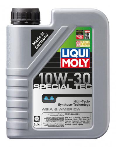 Liqui Moly  Special Tec AA  5W-30 SN/CF НС-синтетика  (1л) 7515