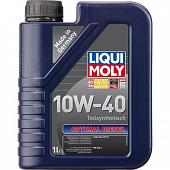 Liqui Moly  Optimal Diesel  10W-40 CF B3 НС-синтетика  (1л)