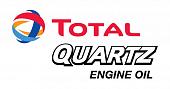 Total Quartz Ineo ECS 5W-30 синт. масло моторное  4л