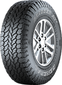 255/55R18  General Tire  Grabber AT3  109H