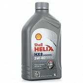 Shell  Helix HX8 Synthetic  5W-40 (1л)