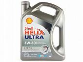 Shell  Helix Ultra ECT C3  5W-30  (4л)